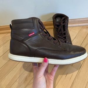 Levi’s Men’s Shoes Brown